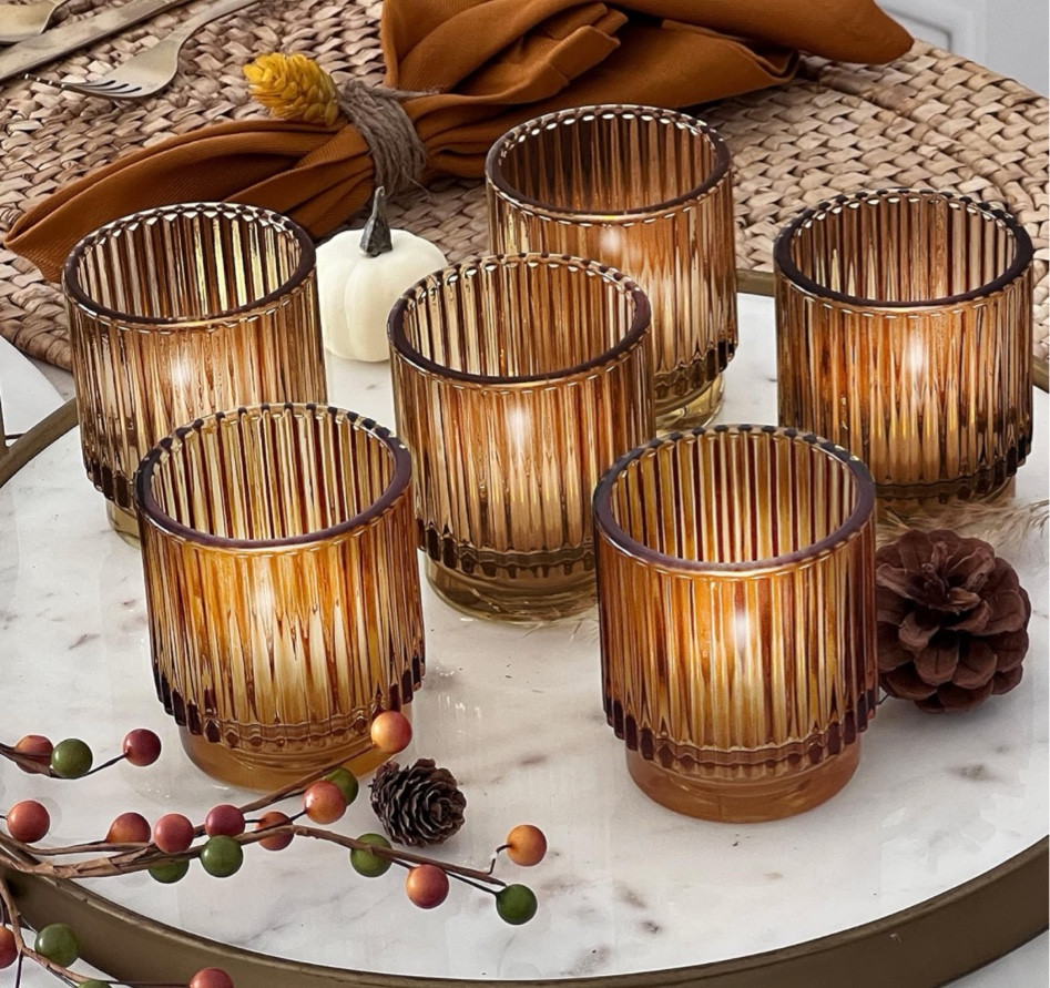 Fall candle holders

#LTKSeasonal #LTKFindsUnder50 #LTKHome