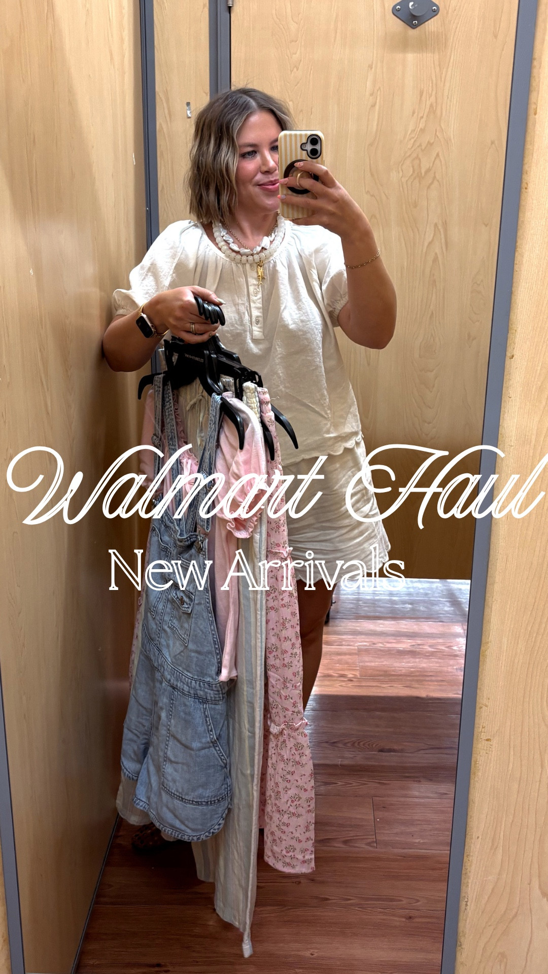 WALMART HAUL- New Arrivals!
Y’all I am obsessed, these are all so freaking cute! So many cute looks from matching sets, casual outfits, and pretty dresses!! Walmart stays affordable and slaying!
#walmart #walmarthaul #walmartfashion #walmartoutfits #outfitideas #casualoutfit #springoutfit #summeroutfit #dresses #matchingset #affordablestyle #affordableoutfit #walmartstyle 


#LTKOver40 #LTKootd #LTKSeasonal