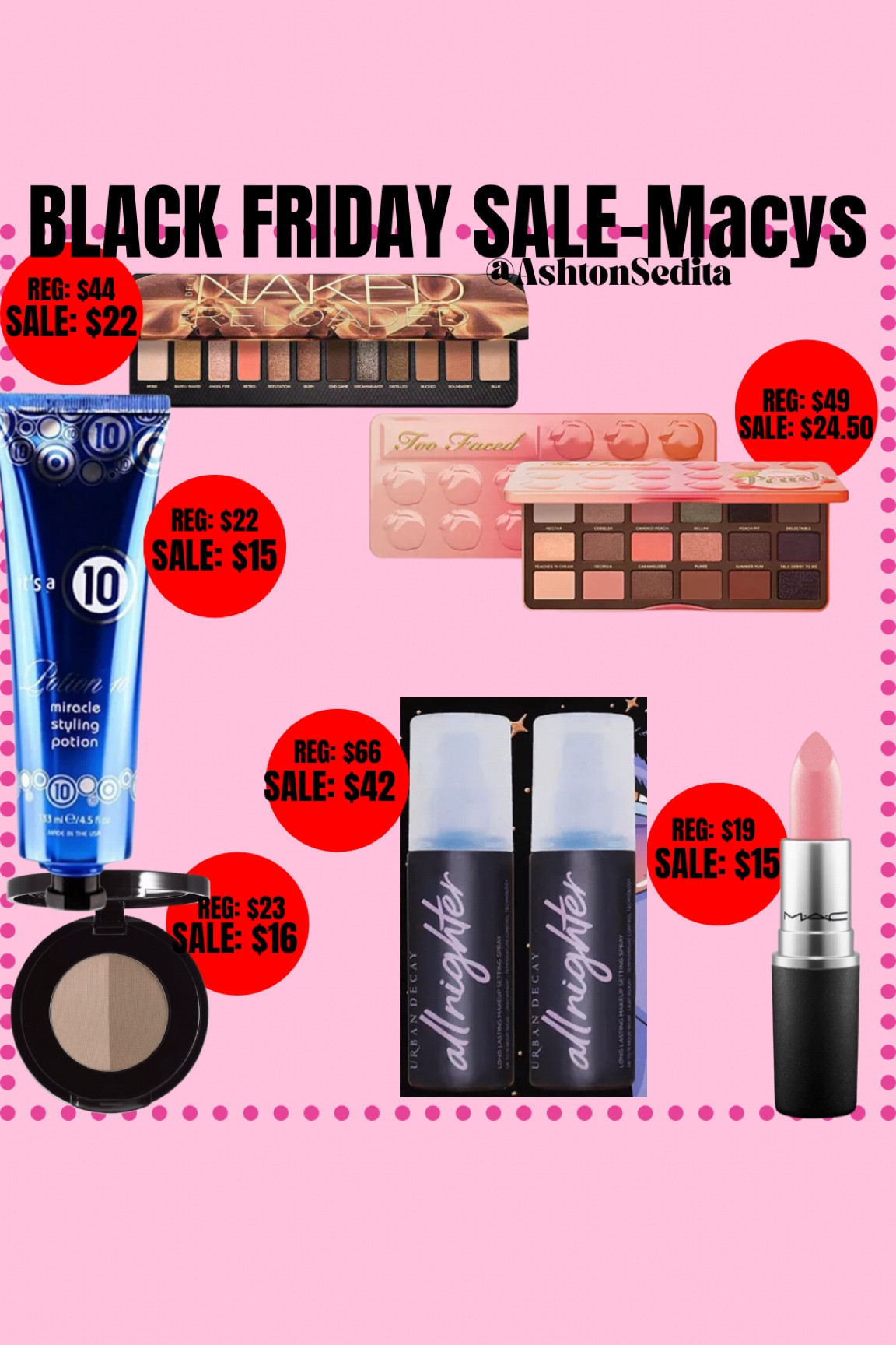 Love & have it all! 

#LTKbeauty #LTKGiftGuide #LTKsalealert