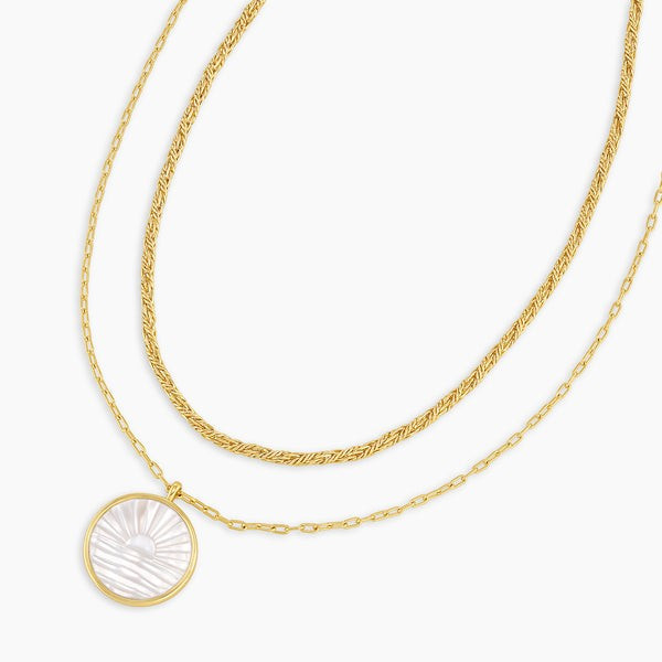 Marin Layering Set | Gorjana