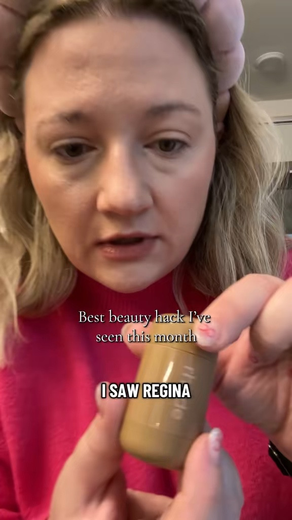 Not me using the Rhode pocket blush on my cheeks and lips because I refuse to carry multiple products anymore 😂 effortless makeup for tired girls everywhere. #RhodeSkin #PocketBlush #MinimalMakeup #MomMakeup #GetReadyWithMe #BeautyFinds

#LTKBeauty #LTKmorningroutine #LTKmomlife #LTKBeauty