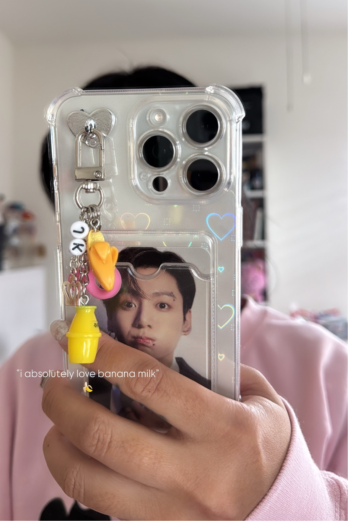 banana milk 💛 #LTKphone 

#LTKFindsUnder50 #LTKMostLoved