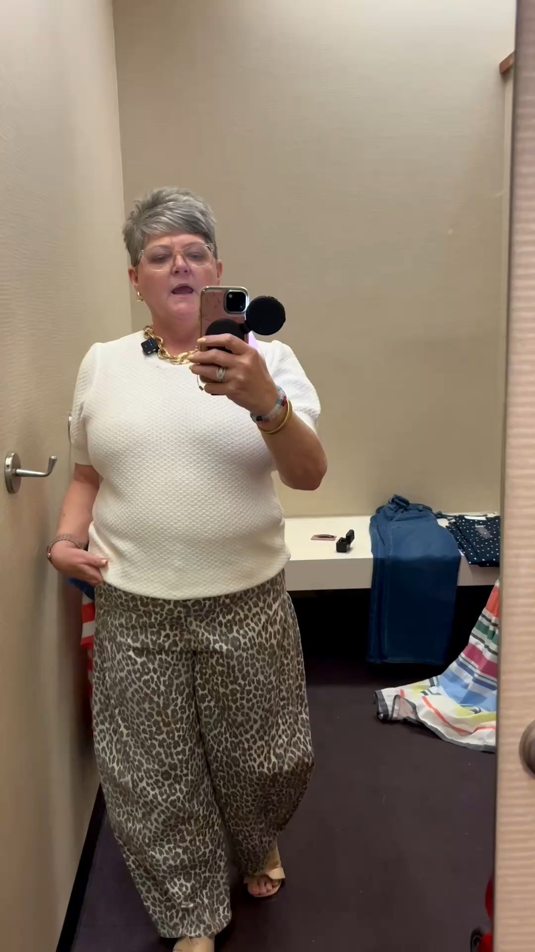 JC Penny try on 

#LTKOver40