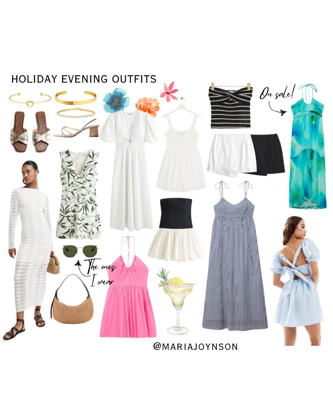 On my way for sangria 

#LTKuk #LTKsummer #LTKeurope