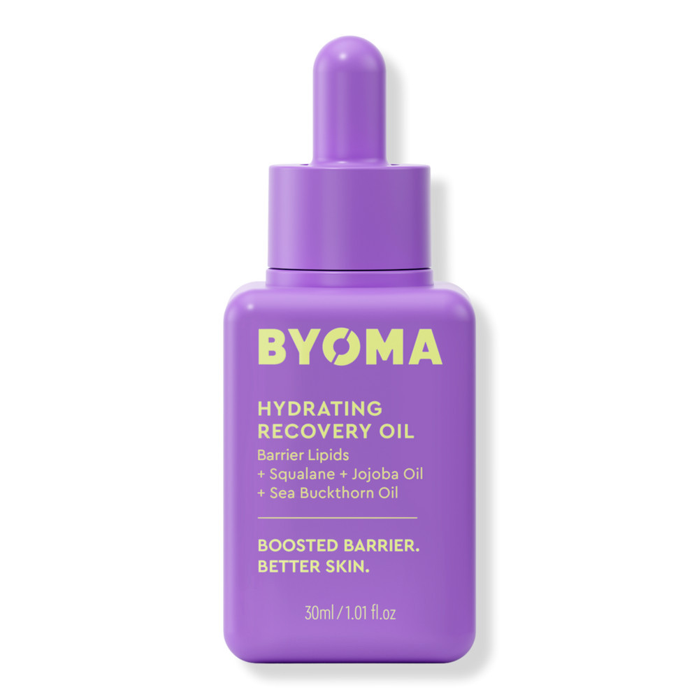 BYOMA Hydrating Recovery Oil | Ulta
