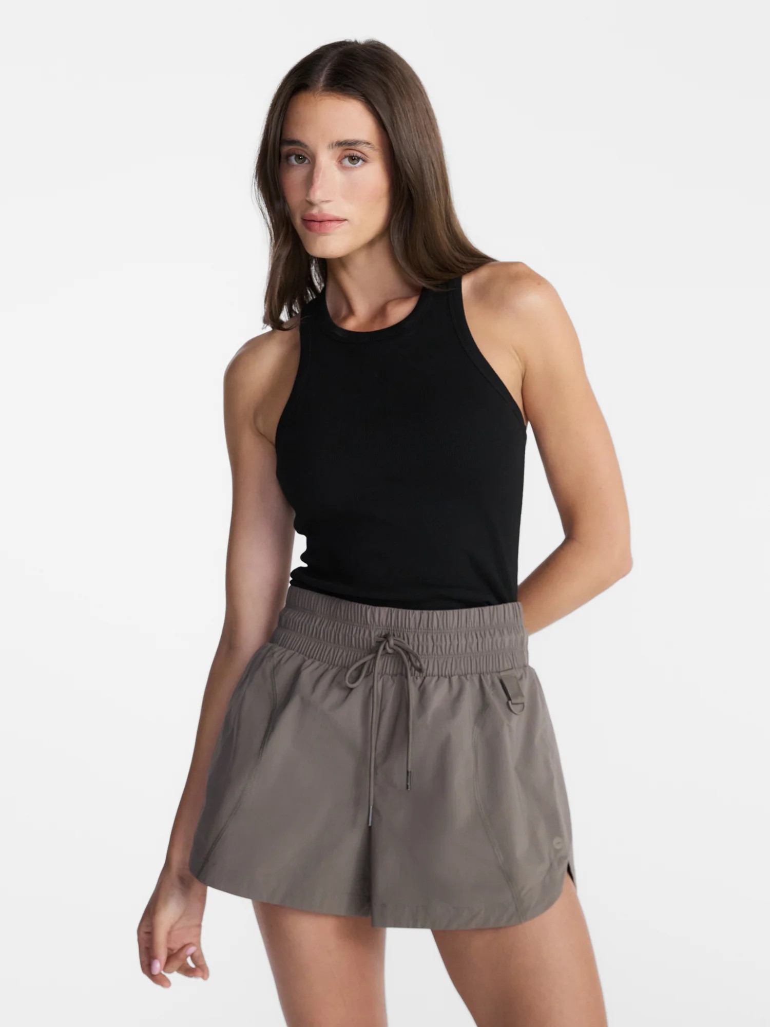 Avia Women's Ribbed Tank Top, Sizes XS-XXXL | Walmart (US)