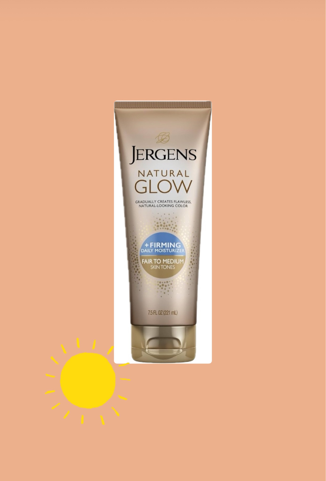 The best everyday natural glow tanning lotion  