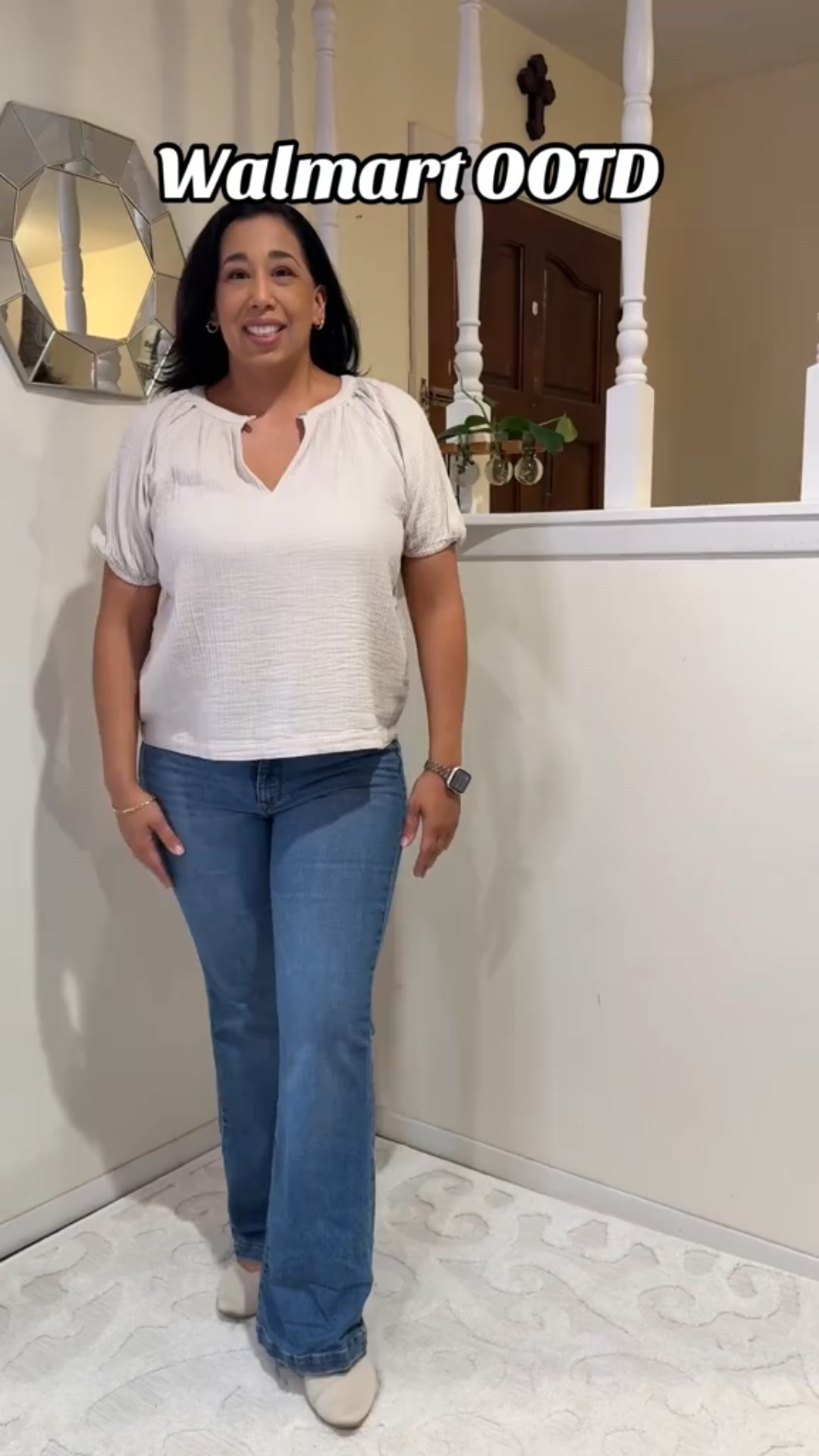 #walmartfashion Fall Fashion OOTD 

#LTKMidsize #LTKStyleTip #LTKOver40