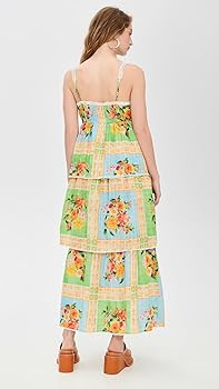 Show Me Your Mumu Women's Peyton Midi Dress | Amazon (US)