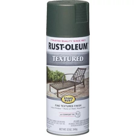 Rust-Oleum Stops Rust Textured Spray Paint | Walmart (US)