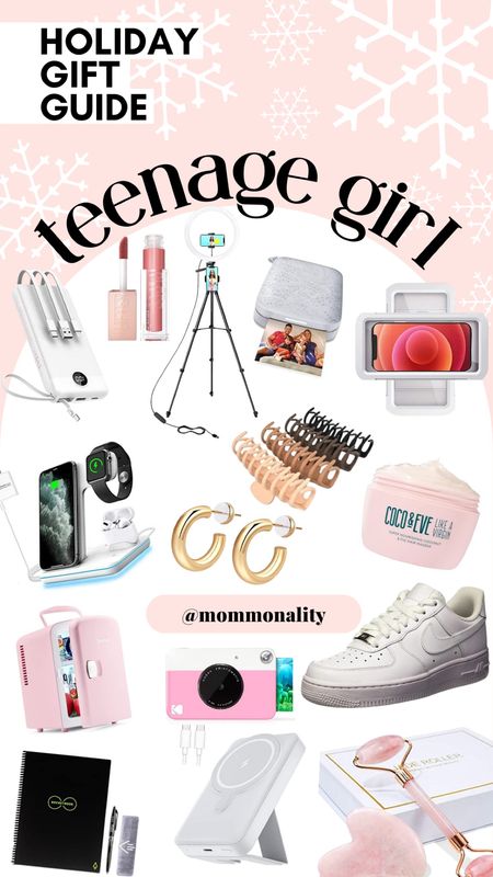 Gift ideas for teenage girls this holiday

#LTKHoliday #LTKkids #LTKGiftGuide