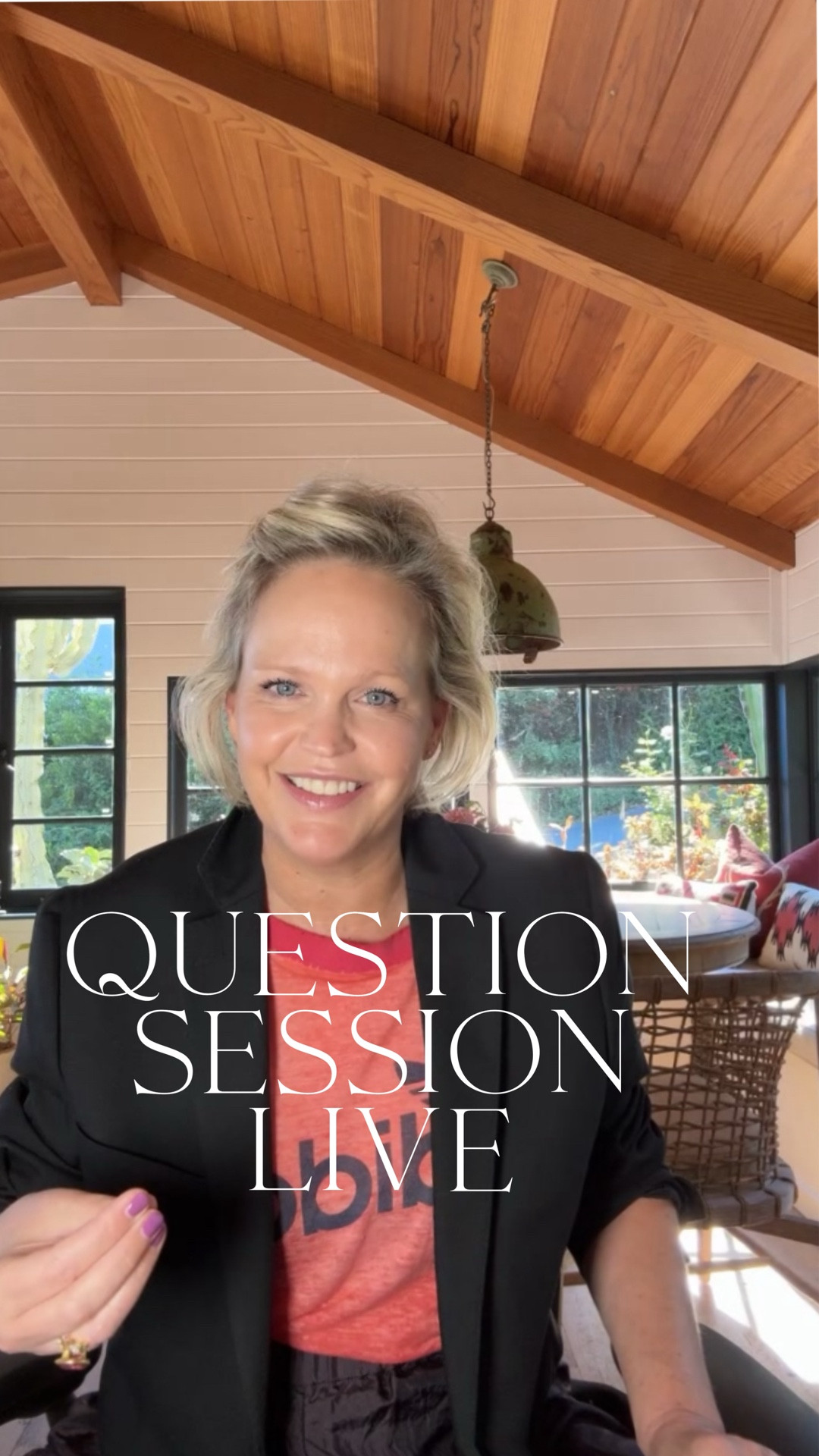 Find full hour session and more links on Instagram :)  Loved answering questions and I hope it was helpful :)! Will be working on posting items I suggested and brands to look into here :)

#LTKStyleTip #LTKOver40