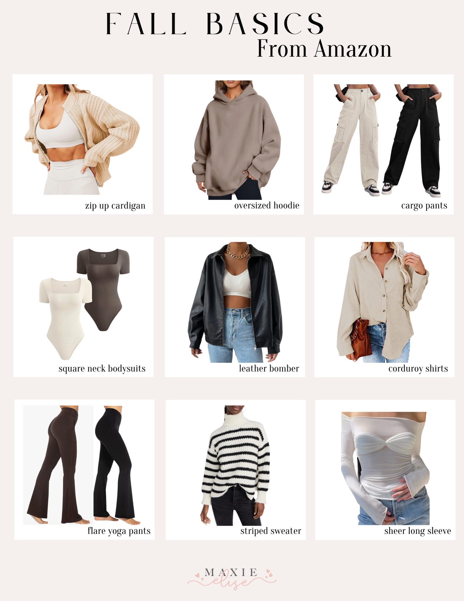 Amazon fall fashion finds!

Amazon styling, fall styling, fall outfit ideas, fall fashion, fall basics, fall capsule wardrobe, amazon basics, must have basics, cute basics, casual fall outfit ideas

#LTKstyletip #LTKSeasonal #LTKworkwear