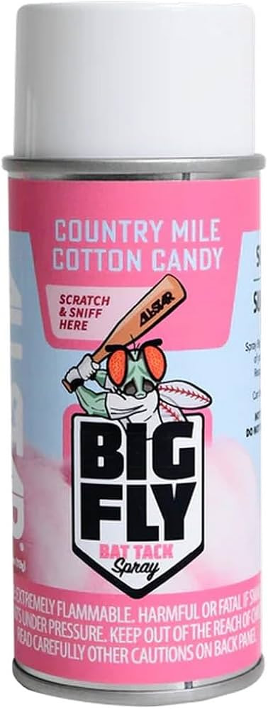 All-Star Big Fly Scented Bat Grip Spray | Amazon (US)