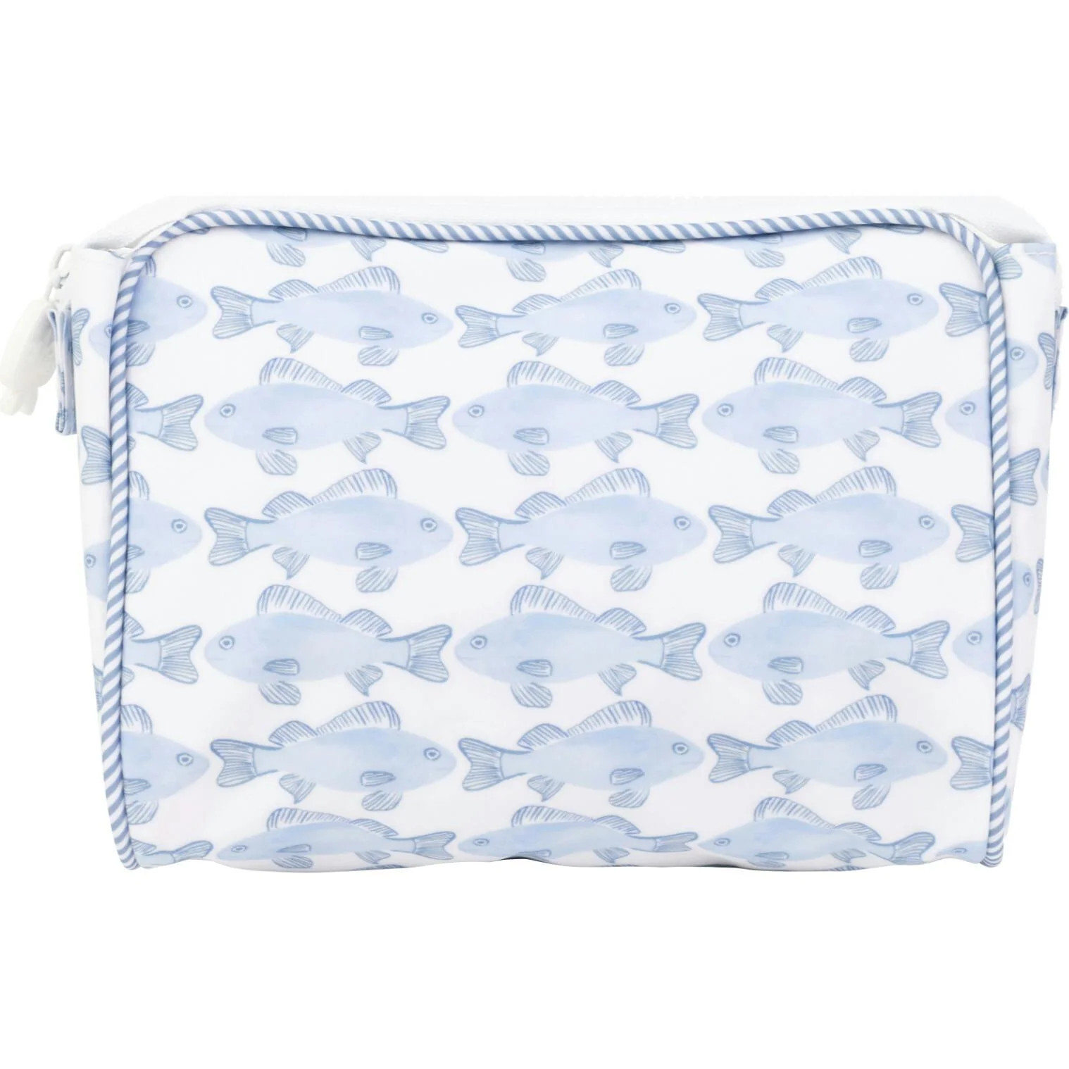 The Go Bag in Fish | Maisonette