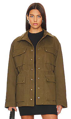 Hadley Jacket
                    
                    Tularosa | Revolve Clothing (Global)