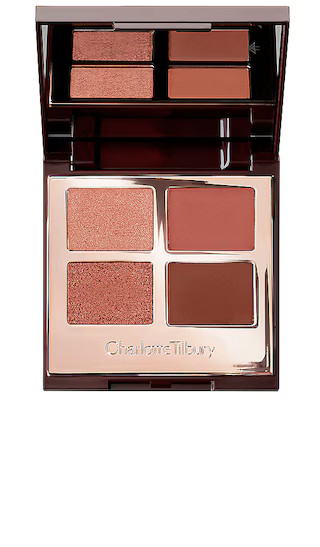 Charlotte Tilbury Luxury Eyeshadow Palette in Pillow Talk Dreams. | Revolve Clothing (Global)