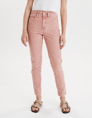 Corduroy Mom Jean | American Eagle Outfitters (US & CA)