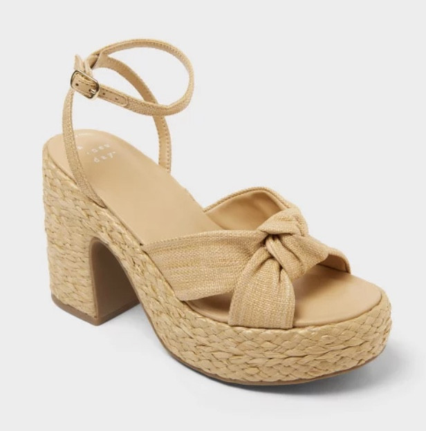 Cute summer heels

#LTKSeasonal #LTKSpringSale