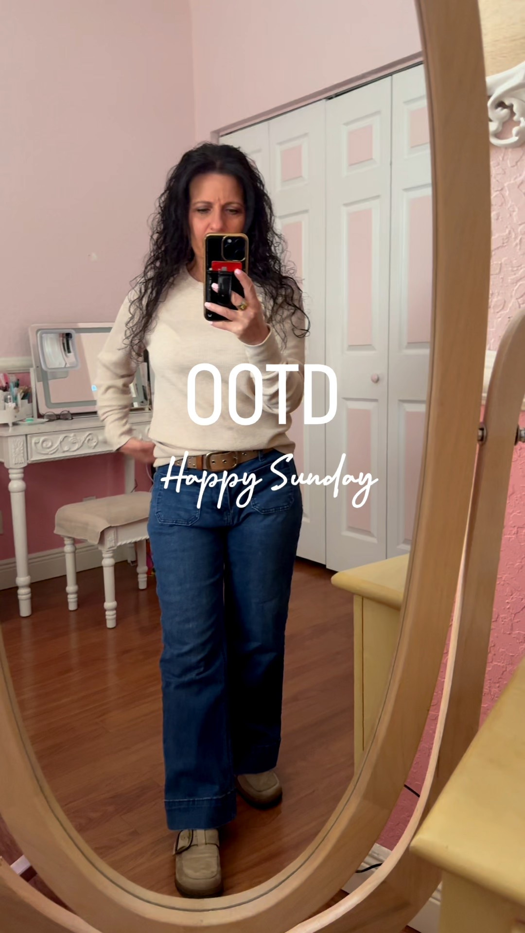 Happy Sunday, friends! 🌸 Loving this cozy-chic look for the weekend—perfect for brunch or a stroll! ✨ Follow me and comment ‘shop’ — I’ll DM it to you!

Follow me for daily finds you can shop right here on LTK.

I earn commissions from qualifying purchases as an Amazon and LTK creator.

#SundayOOTD #WeekendOutfitInspo #CozyChicStyle
#WomenFashionInspo #OOTDForHer #CasualChicLooks
#ShopSundayOutfits #LTKStyleFinds #LTKWeekendVibes
#betterwithbarb


#LTKPetite #LTKStyleTip #LTKFindsUnder50