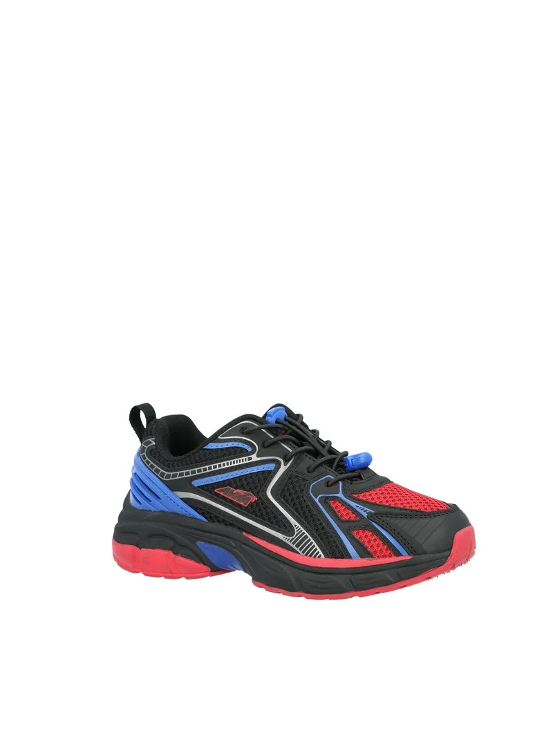 Avia Little and Big Boys Running Sneakers with Bungee Laces | Walmart (US)