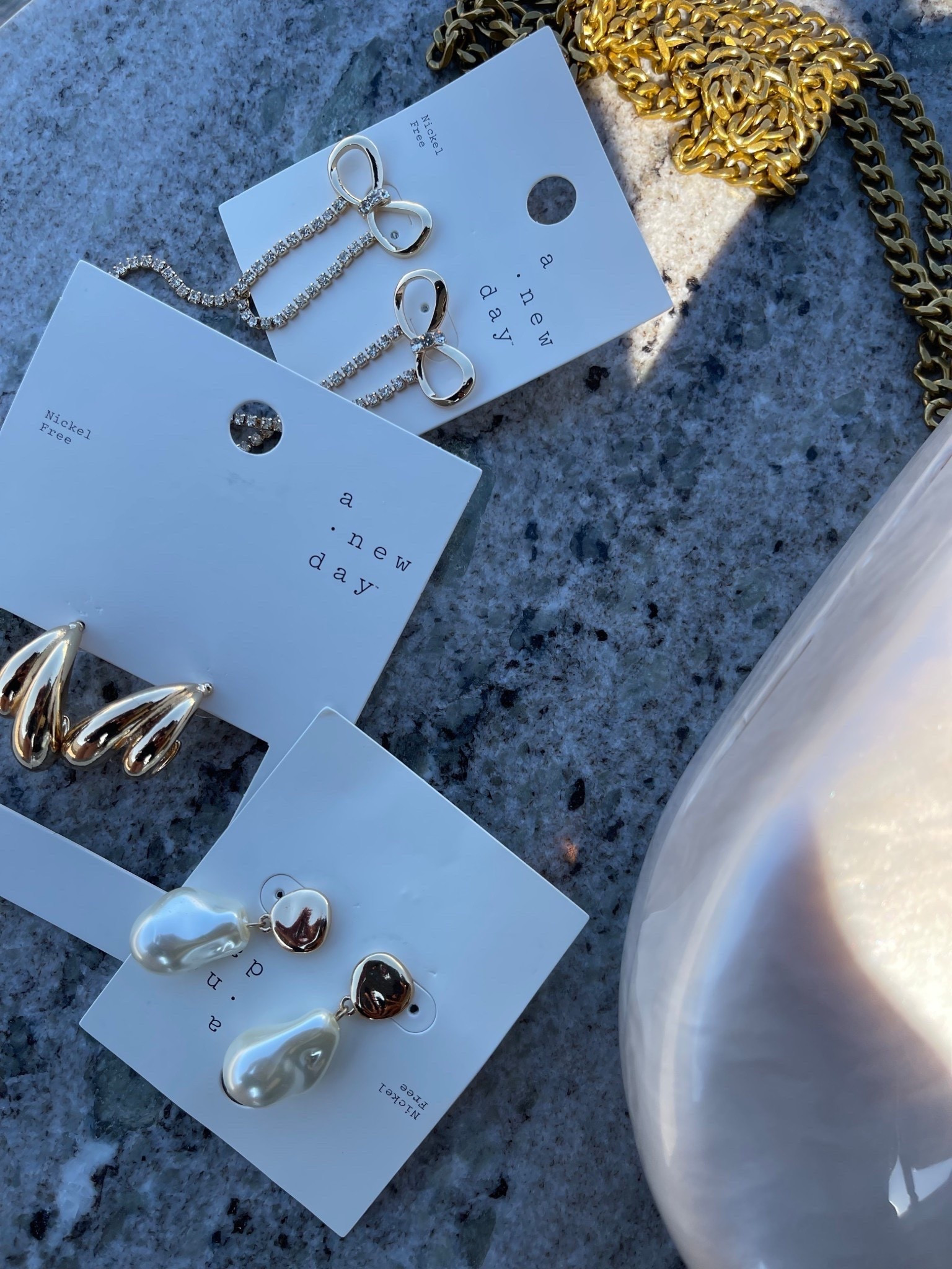 SecretsofYve: Love my new accessories! 
Gift 🎁 ideas. 
#Secretsofyve #ltkgiftguide
Always humbled & thankful to have you here.. New posts daily at 3pm & 4:15pm EST. 
CEO: PATESI Global & PATESIfoundation.org
@secretsofyve : where beautiful meets practical, comfy meets style, affordable meets glam with a splash of splurge every now and then. I do LOVE a good sale and combining codes! #ltkstyletip #ltksalealert #ltkfamily #ltku #ltkfindsunder100 #ltktall #ltkfindsunder50 #ltkover40 #ltkpetite #ltkplussize #ltkmidsize #ltktravel #ltktall #ltkootd secretsofyve 

#LTKWorkwear #LTKSeasonal #LTKWedding