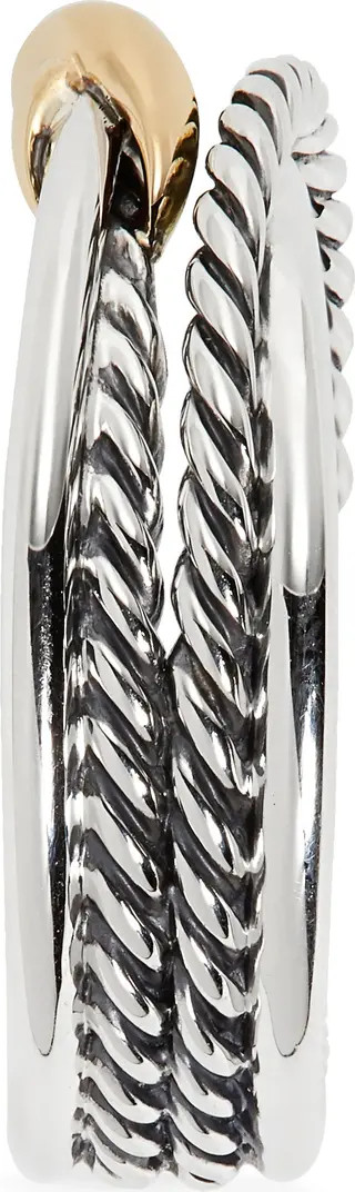 X Crossover Ring | Nordstrom