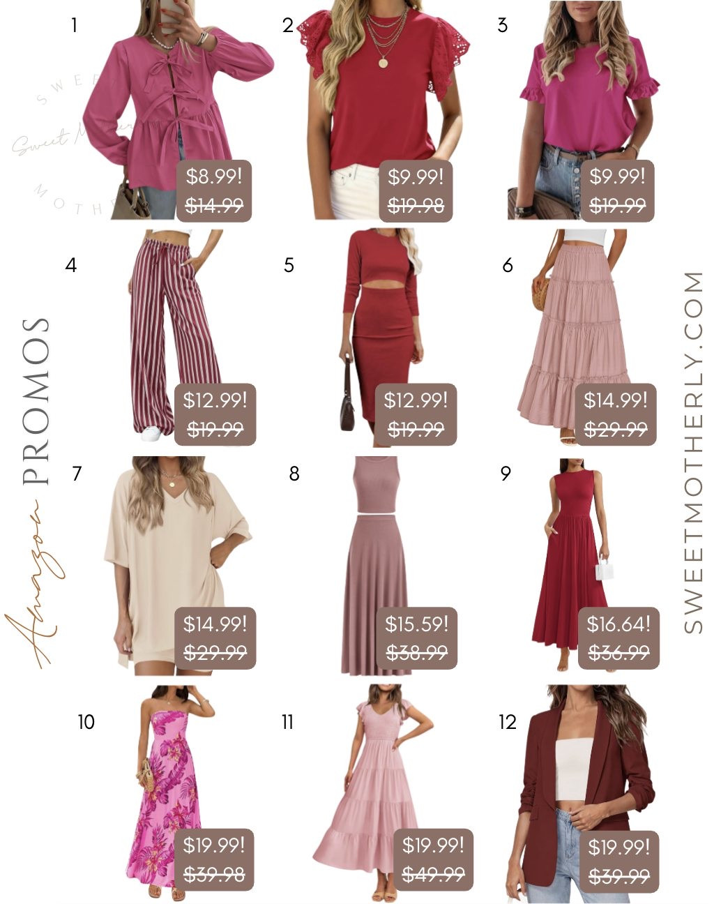 Amazon women’s fashion deals

Everyday casual outfits
Trendy seasonal styles
Neutral capsule wardrobe pieces
Classic wardrobe staples
Chic layering essentials
Elevated basics
Statement fashion pieces
Modern minimalist looks
Effortless street style

#LTKSaleAlert #LTKSeasonal #LTKootd