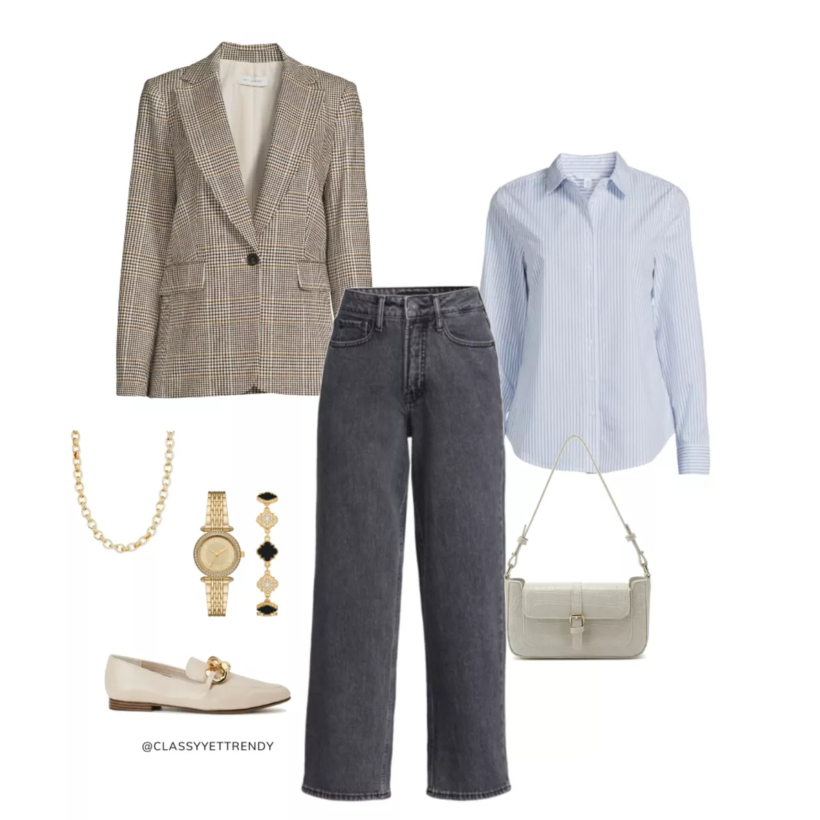 Business Casual Outfits For Women - Polished Closets