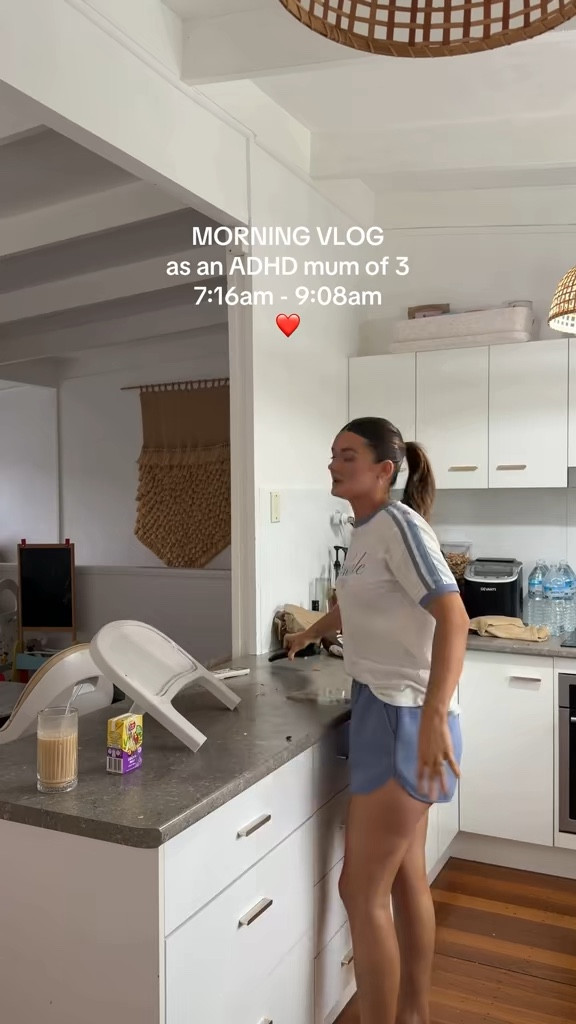 I seriously wish I was one of them type a mums who has their sh*t together… but unfortunately I’m the one who wakes up to a messy kitchen & no umbrella in the rain 🥲

#LTKkids #LTKfamily #LTKaustralia