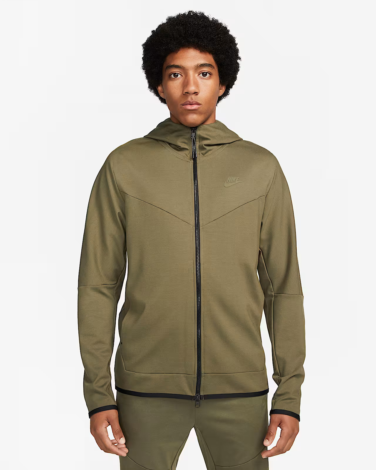 Nike Sportswear Tech Fleece Lightweight Men's Full-Zip Hoodie Sweatshirt. Nike.com | Nike (US)