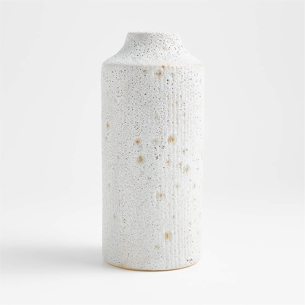 Ema Ceramic Vases | Crate & Barrel | Crate & Barrel