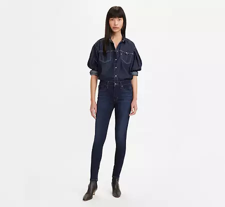 311 Shaping Skinny Women's Jeans | LEVI'S (US)