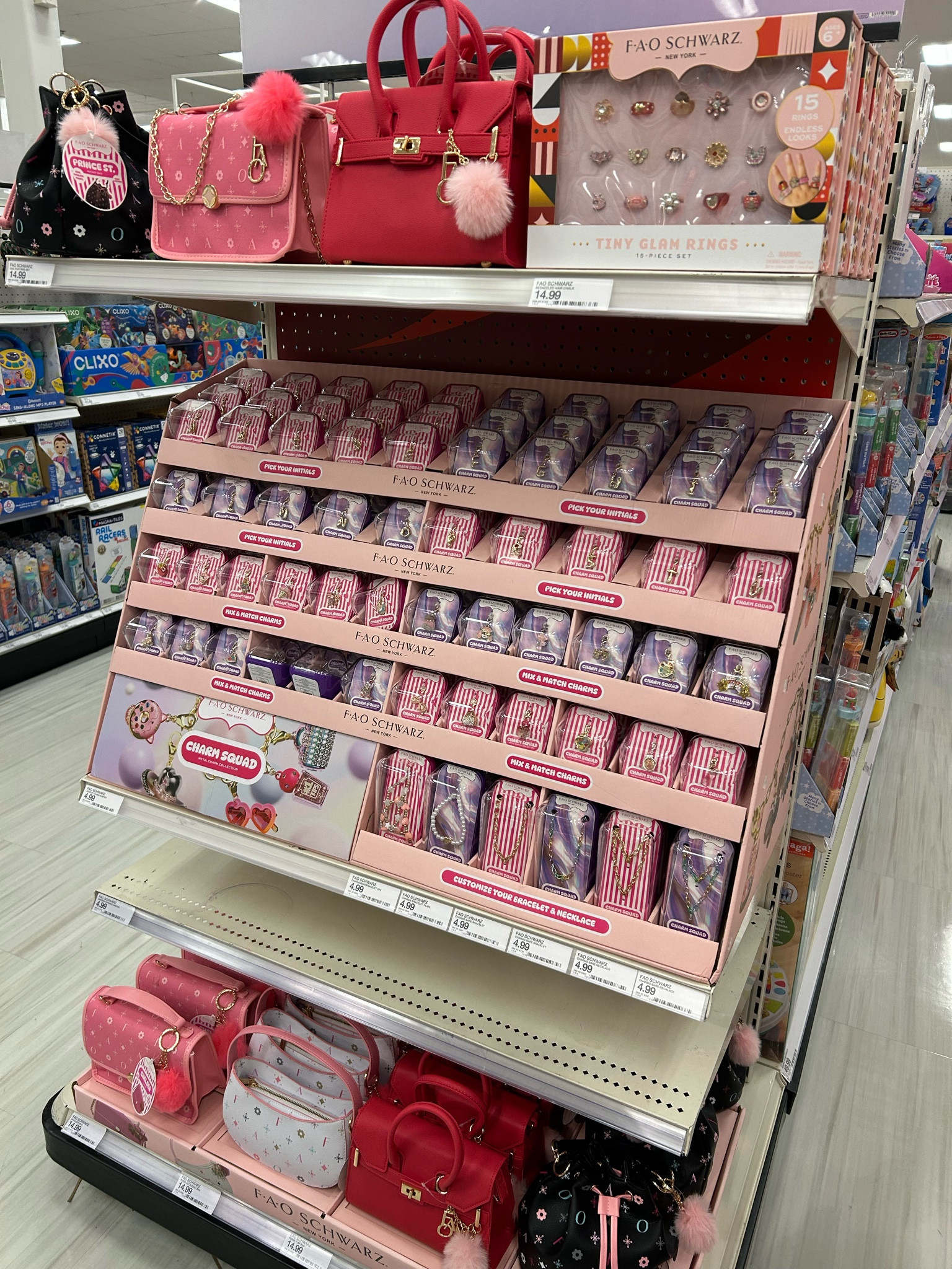 Little girl’s dream! Loved this whole charm section! Make a custom holiday gift!

#LTKKids #LTKHoliday #LTKGiftGuide