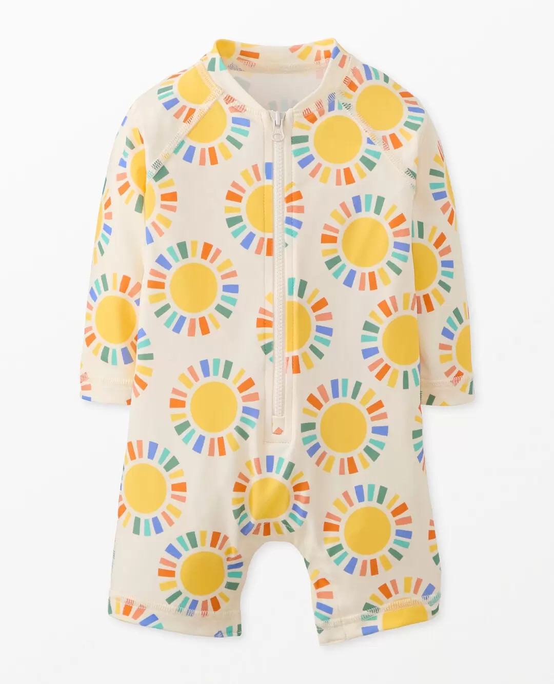 Baby Long Sleeve Rash Guard Swimsuit | Hanna Andersson