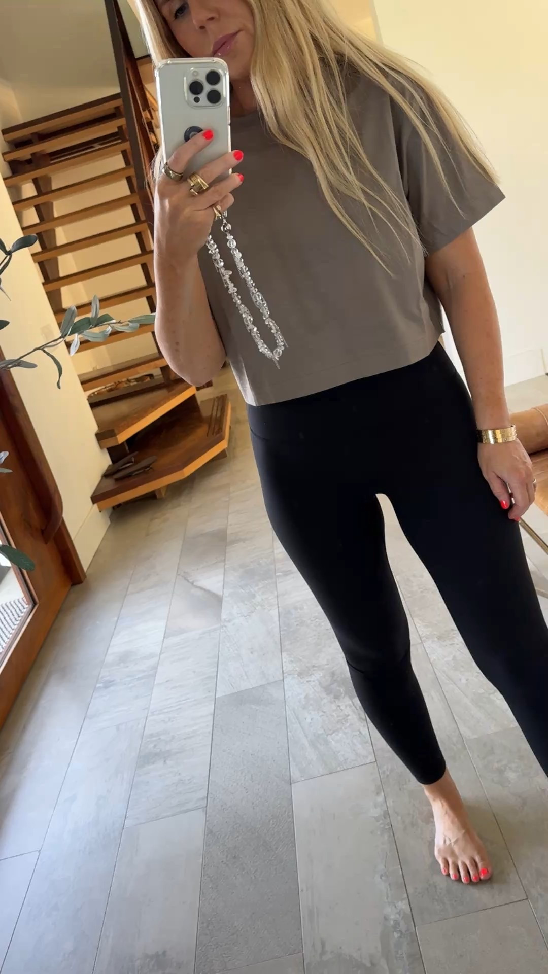 The best new no seam align leggings from @lululemon #ad #lululemoncreator