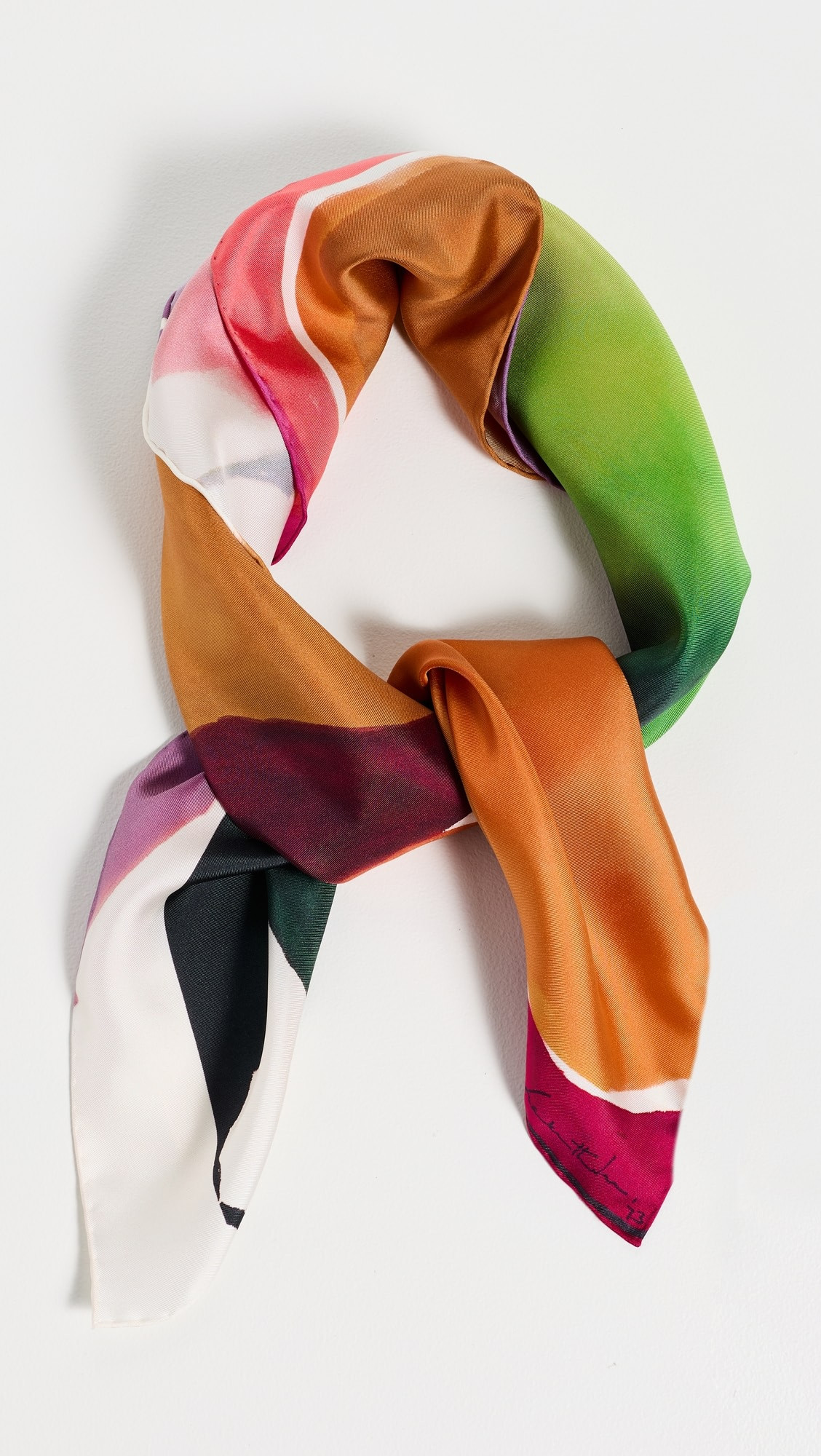 Chiara Silk Scarf | Shopbop