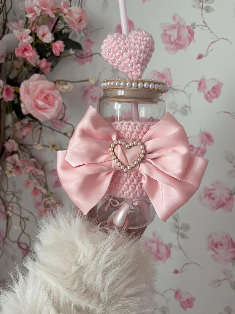 Stella Heart Cozie - Etsy | Etsy (US)