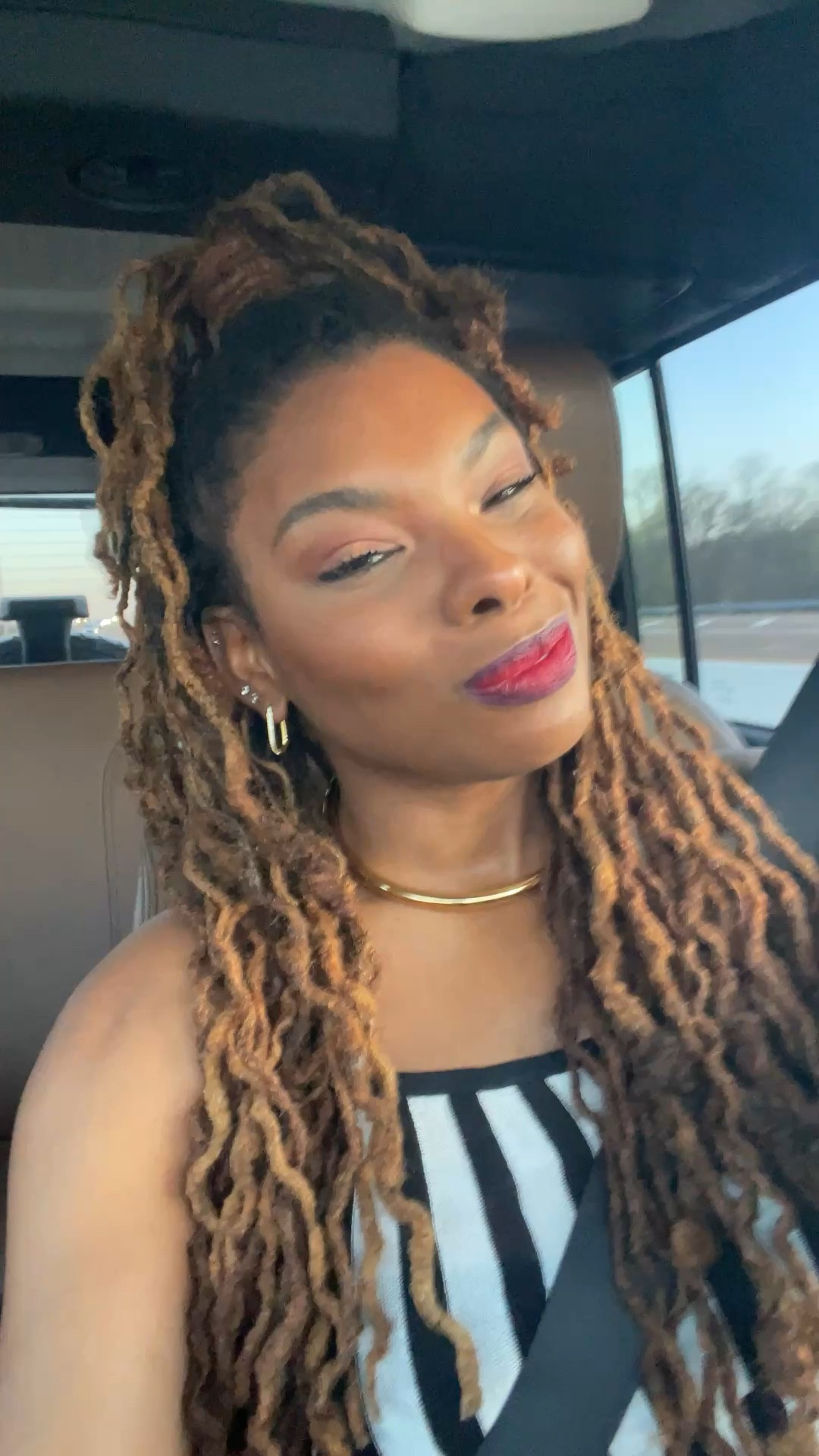 This lip combo by The Lip Bar will be in steady rotation !

#LTKgrwm #LTKBeauty #LTKootd