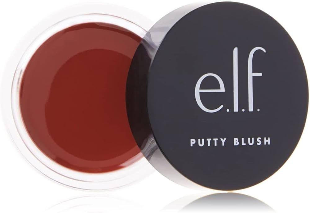 e.l.f. Cosmetics Putty Blush, Velvety & Lightweight, Highly Pigmented, Bali, 0.35 Oz (9.9g), 0.35... | Amazon (CA)