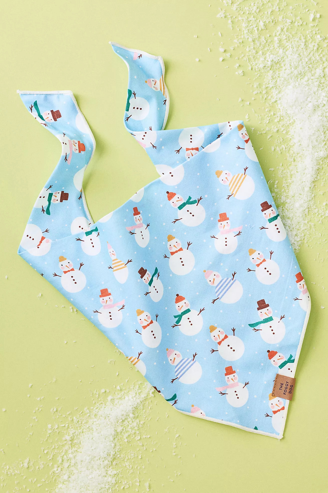 The Foggy Dog Pet Bandana | Anthropologie (US)