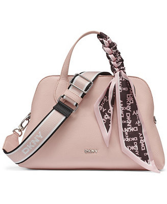 Lilah Small Satchel Crossbody Bag | Macy's