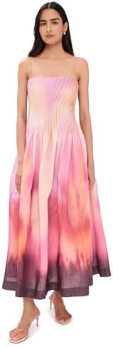 AMUR Women's Grecia Pleated Dress | Amazon (US)