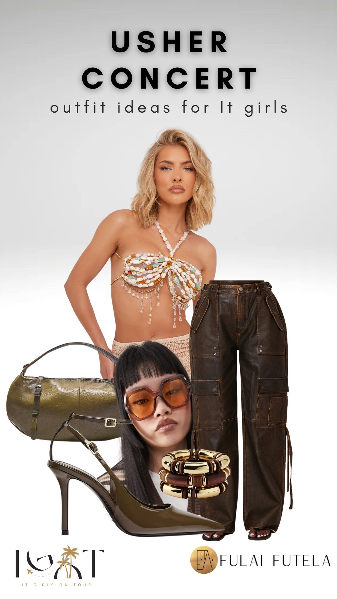 STYLING 001: Usher concert
#concertoutfits #festivaloutfits #stylist 

#LTKsummer #LTKAprilSpotlight #LTKstyletip