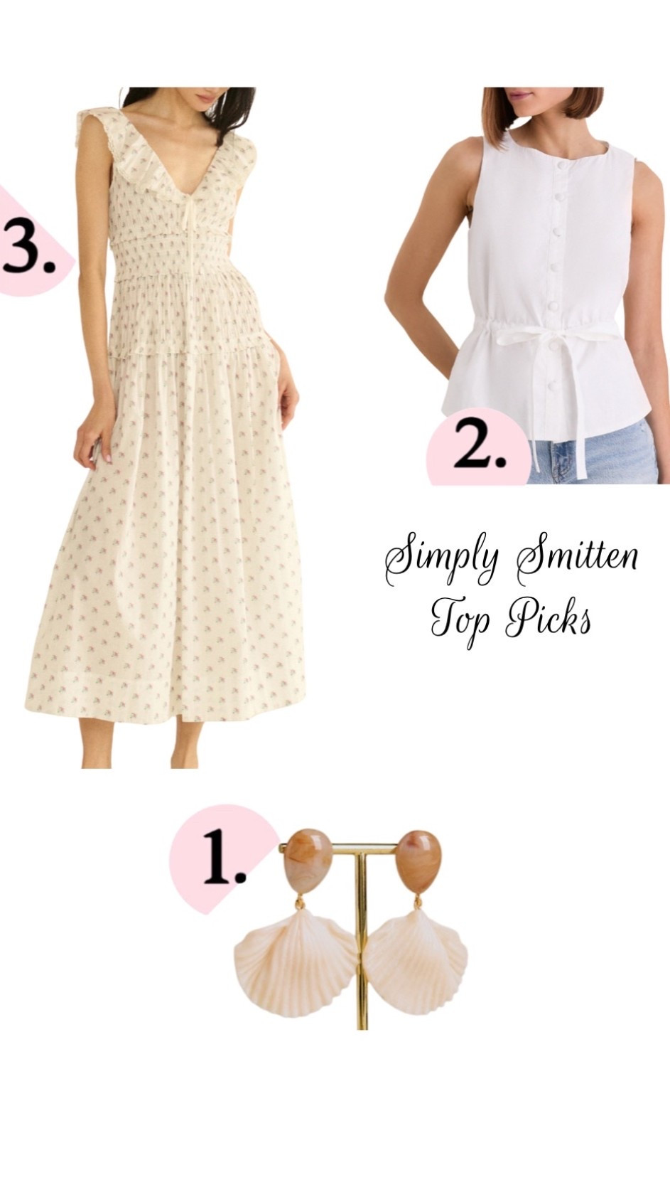 Summer outfit ideas.

#LTKSeasonal #LTKgrwm #LTKootd