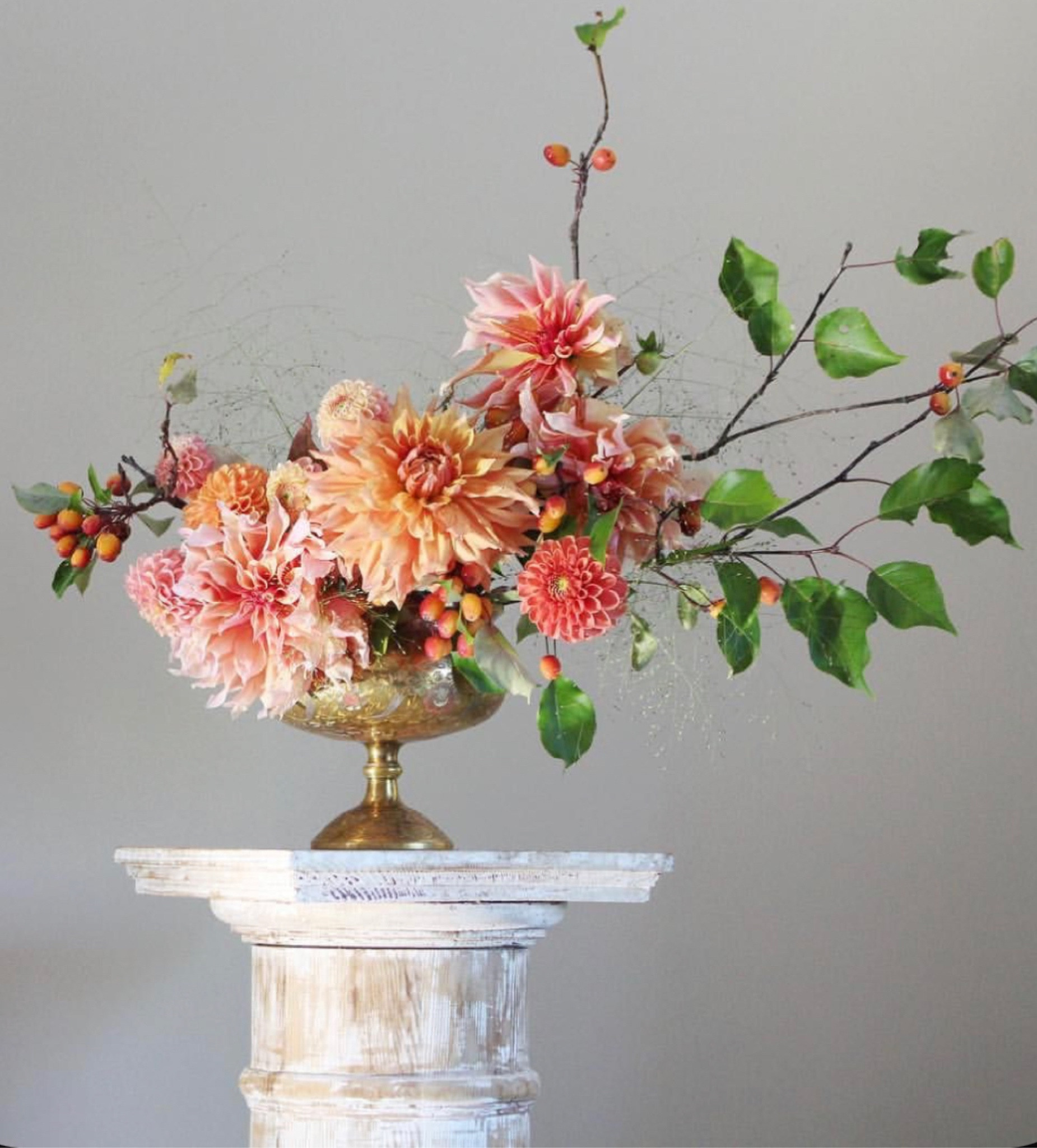 When you have an empty corner, negative space or any area that needs a kick- style a pedestal, an urn and some florals will  and it will create dimension and bring in a new element of character into your home. 

Shop below for some favorite urns available. Many are one-of-a-kind so grab it while you can ! 

#LTKeurope #LTKhome