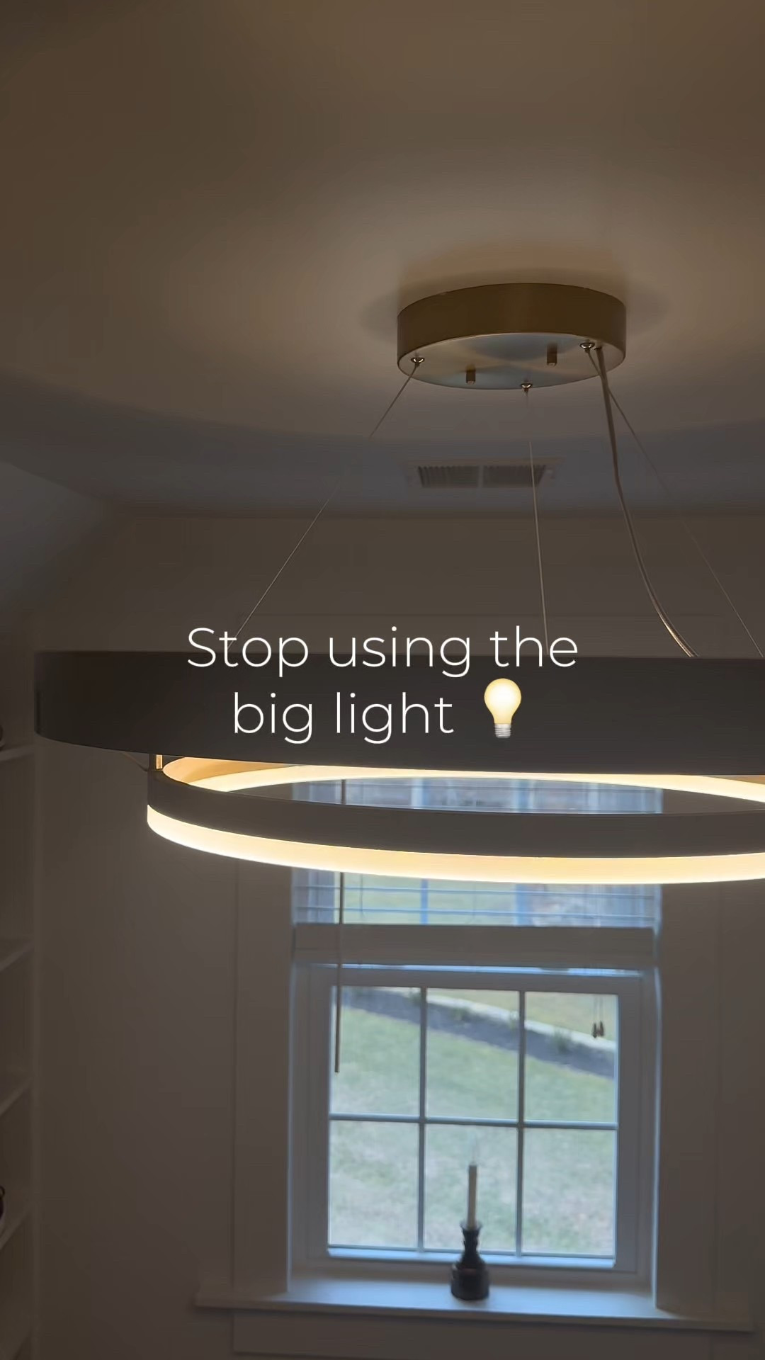 If your home still feels like a sterile showroom, it’s probably the overhead lighting. 🚫 Swapping my 'big lights' for this mushroom lamp was the best 2026 home refresh move I’ve made. Cordless, rechargeable, and portable. 🏡✨

#LTKFindsUnder100 #LTKstorytime #LTKHome