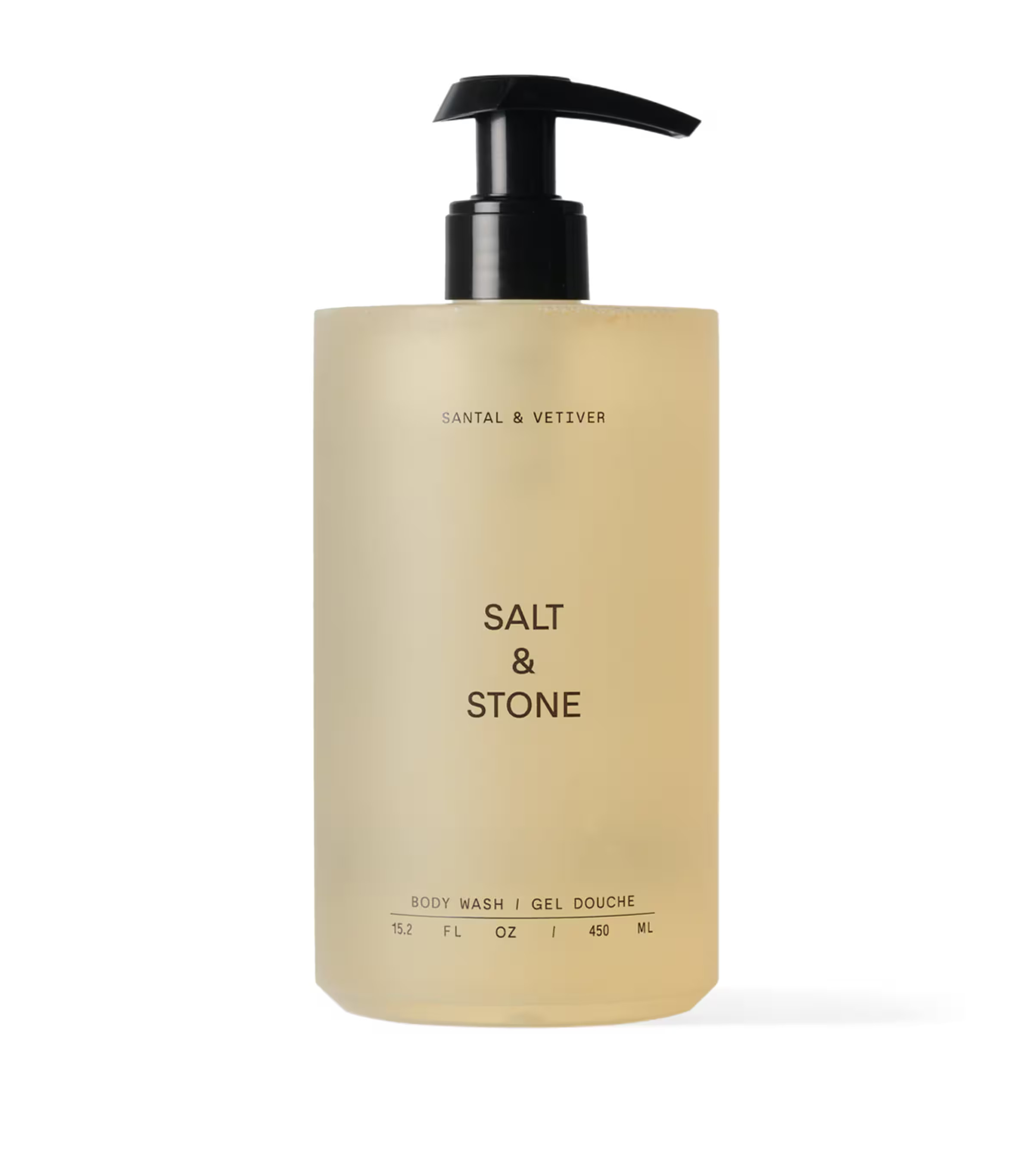 Salt & Stone Santal & Vetiver Body Wash | Harrods (US)