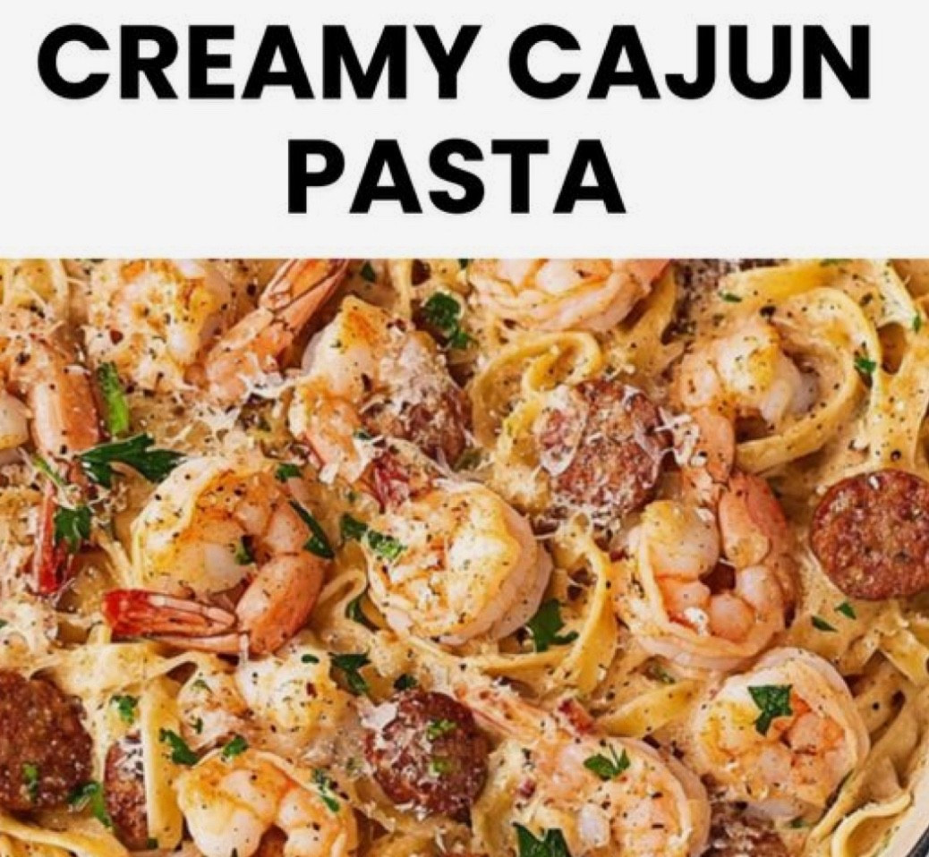The easiest Cajun Pasta that’s actually healthy!! 
This is my kids new favorite week night meal and it’s so easy to make! 
I’ve linked all the ingredients from Walmart so you can add them directly to your pick up order 😉
@walmart #walmart
.
.

#healthyeats #cajunpasta #healthymeals #familymeals #delicious #easyrecipes #recipes 

#LTKSeasonal #LTKFamily #LTKHome