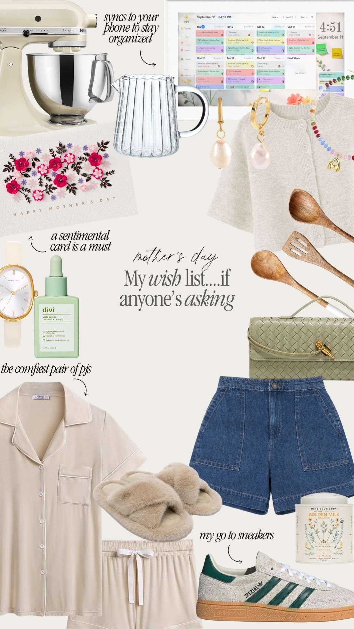 Mother’s Day wish list items. Gift ideas for mom!

#LTKBeauty #LTKootd #LTKgrwm